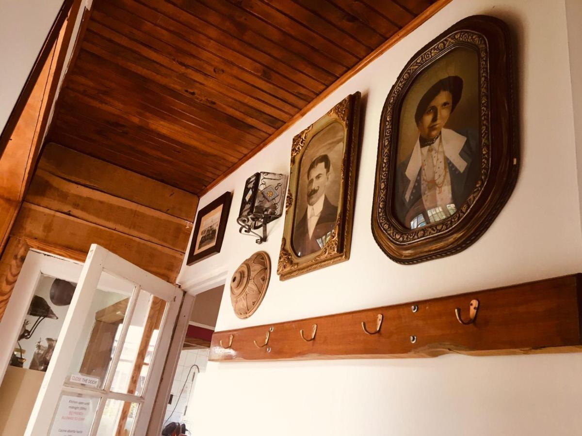 House 1903 Hostel Ushuaia Buitenkant foto