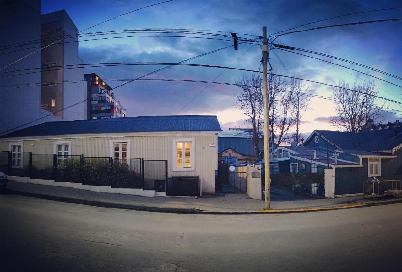 House 1903 Hostel Ushuaia Buitenkant foto